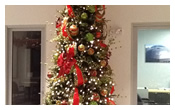 Holiday Interiors | Interior Decorator | Rick Jordan