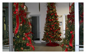 Holiday Interiors | Interior Decorator | Rick Jordan