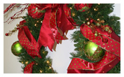 Holiday Interiors | Interior Decorator | Rick Jordan