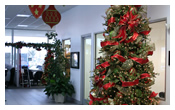Holiday Interiors | Interior Decorator | Rick Jordan