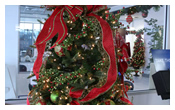 Holiday Interiors | Interior Decorator | Rick Jordan