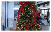 Holiday Interiors | Interior Decorator | Rick Jordan