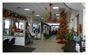 Holiday Interiors | Interior Decorator | Rick Jordan