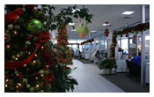 Holiday Interiors | Interior Decorator | Rick Jordan