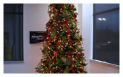 Holiday Interiors | Interior Decorator | Rick Jordan