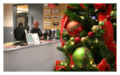 Holiday Interiors | Interior Decorator | Rick Jordan