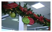 Holiday Interiors | Interior Decorator | Rick Jordan