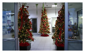 Holiday Interiors | Interior Decorator | Rick Jordan