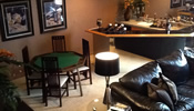 After of a Game Room