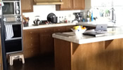 Before of a Kitchen