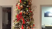 Holiday Interiors | Interior Decorator | Rick Jordan