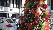 Holiday Interiors | Interior Decorator | Rick Jordan