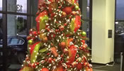 Holiday Interiors | Interior Decorator | Rick Jordan