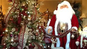 Holiday Interiors | Interior Decorator | Rick Jordan